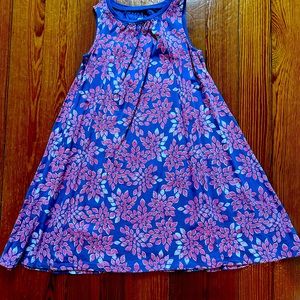 Tea size 8 sleeveless dress